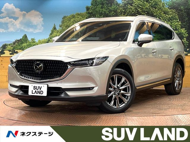 マツダ CX-8 