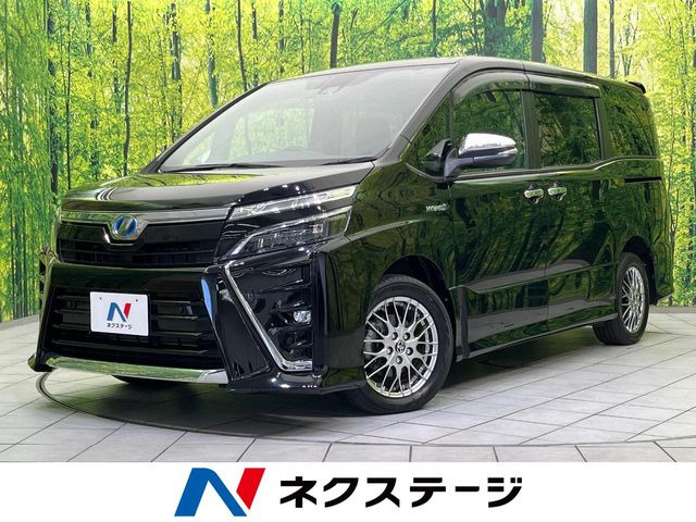 トヨタ ヴォクシー 