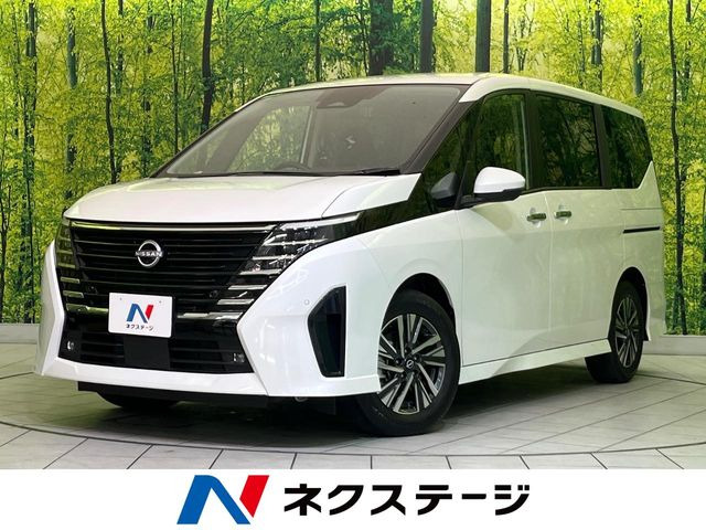 日産 セレナ 
