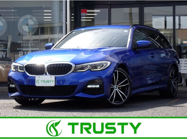 3シリーズツーリング 320d xドライブ Mスポーツ 4WD