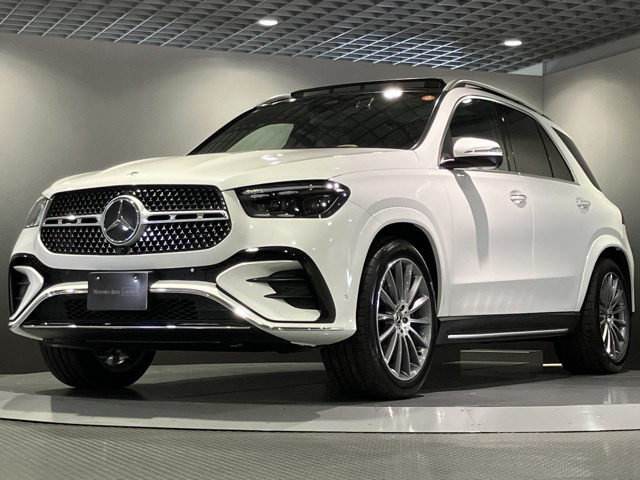 GLE 450d 4マチック スポーツ コア (ISG)  4WD 