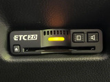 【ETC2.0】高速道路の料金所をストレスなく通過!話題のスポットやサービスエリアに多い「スマートIC」利用時は必須のアイテムです。当店でセットアップを実施、ご納車当日からすぐにご利用いただけます!