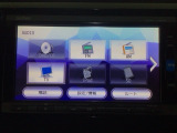 【オーディオ機能】オーディオは、フルセグTVの他にDVD/CDプレーヤーを装備♪もちろんFM/AMラジオもお聞きいただけますよ♪