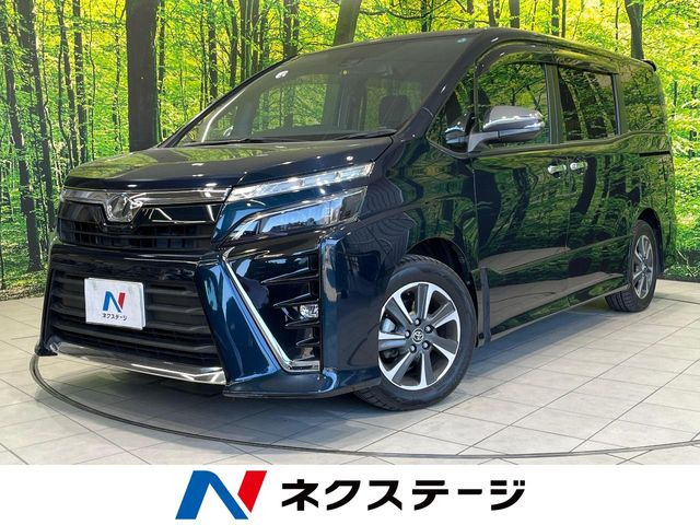 トヨタ ヴォクシー 