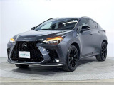NX 350h Fスポーツ サンルーフ 修復歴無し
