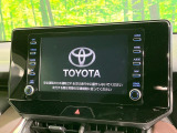 【8インチ ディスプレイオーディオ】大画面のディスプレイはAppleCarPlayやAndroidAutoが利用可能。大きな画面でスマホナビアプリ等が利用いただけます♪