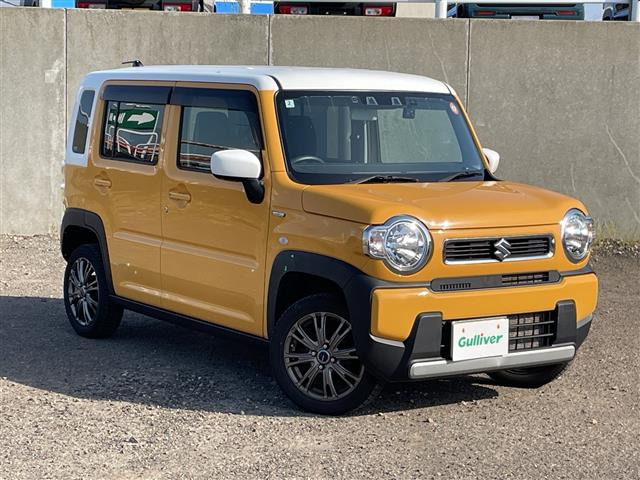 ハスラー ハイブリッド(HYBRID) G 修復歴無し