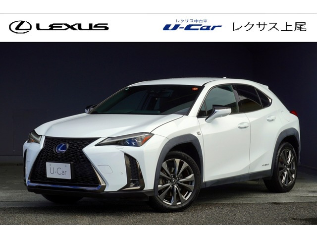 UX 250h Fスポーツ 4WD