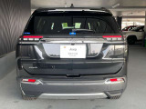 全長は4770mmの三列シート七人乗りミッドサイズSUV