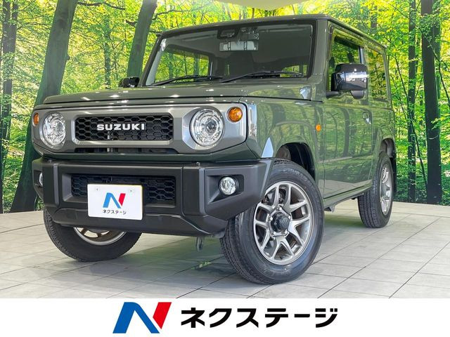 ジムニー  XC
