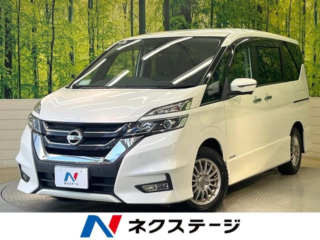 日産 セレナ 