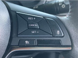 クルーズコントロールも付いているので、高速走行時など速度を設定するとアクセルを踏まなくても一定の速度で運転出来ます。