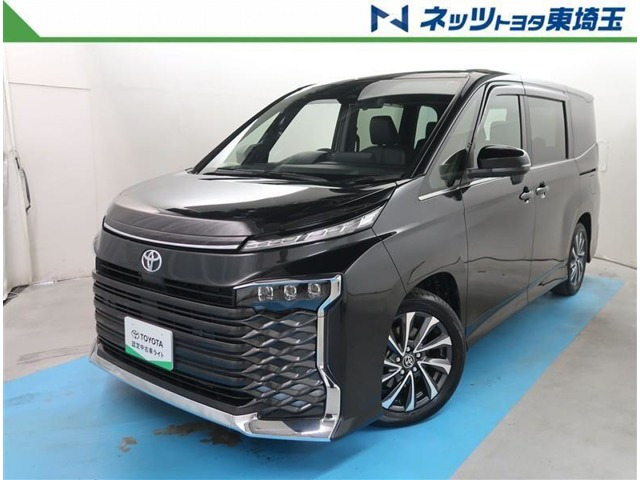 トヨタ ヴォクシー 