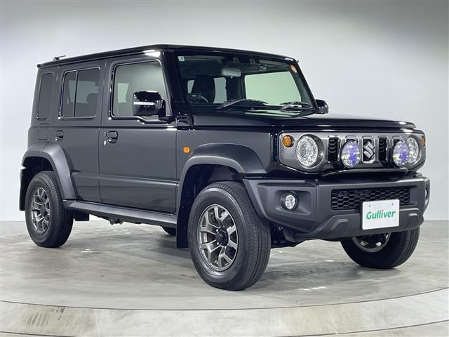 ジムニーノマド 1.5 FC 4WD 修復歴無し
