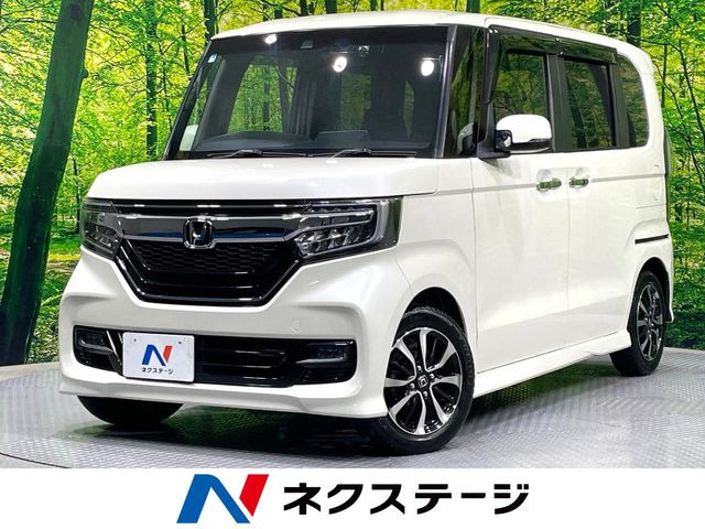 ホンダ N-BOXカスタム 