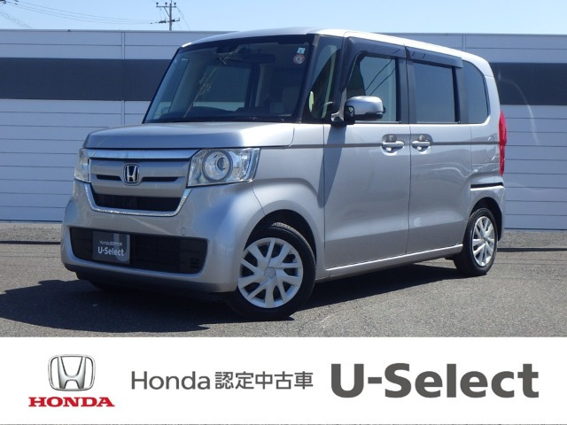 ホンダ N-BOX 