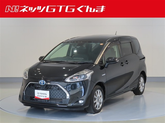 シエンタ ハイブリッド 1.5 G クエロ （6AA-NHP170G）