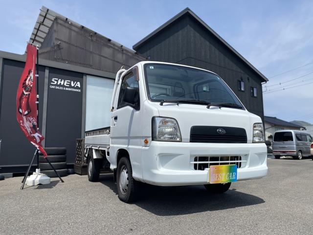 サンバートラック TB 4WD 
