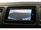◆◆バックカメラの画像です。車庫入れの安心感がアップしますね☆