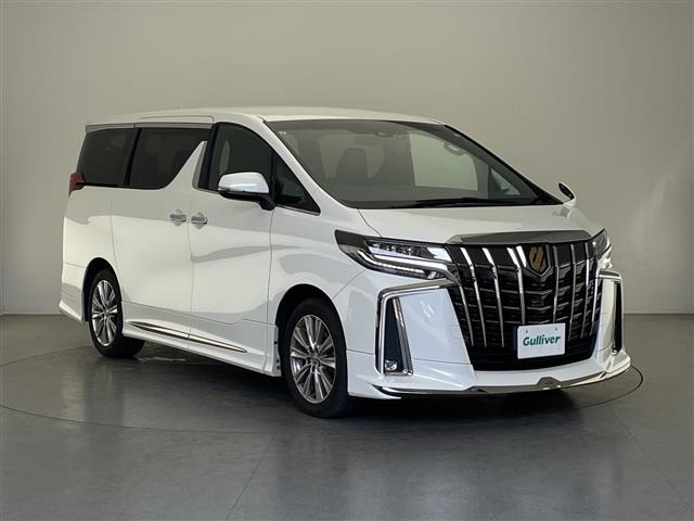 アルファード 2.5 S タイプゴールドII 修復歴無し