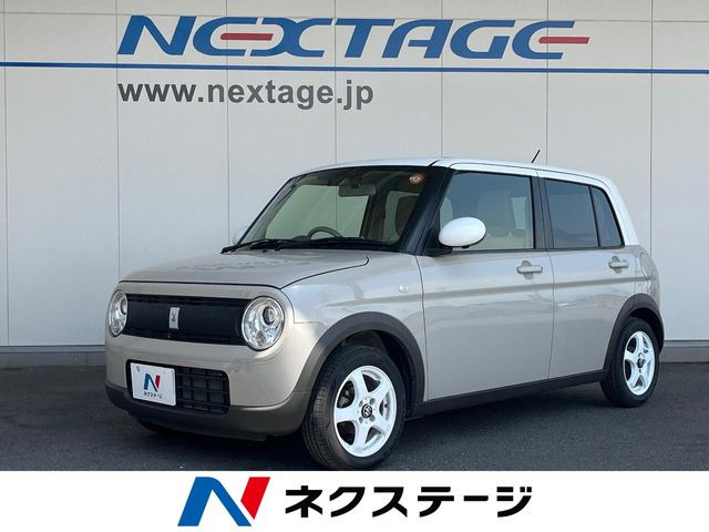 アルトラパン S 全方位モニター用カメラパッケージ装着車