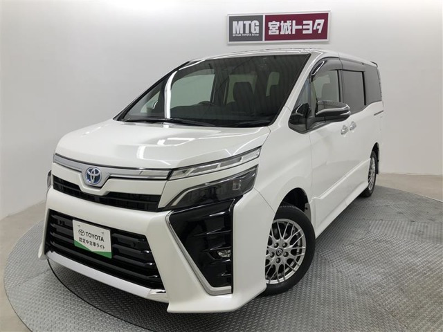 トヨタ ヴォクシー 