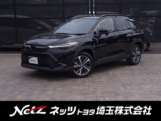 カローラクロス 1.8 ハイブリッド Z E-Four 4WD