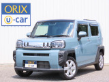 令和3年3月初年度登録の2WD・水色のタフトが入庫致しました。お気軽にお問い合わせください!