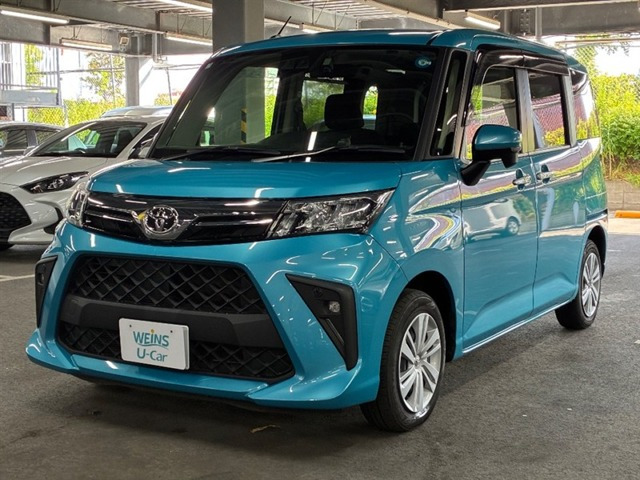トヨタ ルーミー 