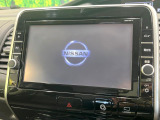【純正9型ナビ】人気の純正ナビを装備。オーディオ機能も充実しており、Bluetooth接続すればお持ちのスマホやMP3プレイヤーの音楽を再生可能!毎日の運転がさらに楽しくなります!!
