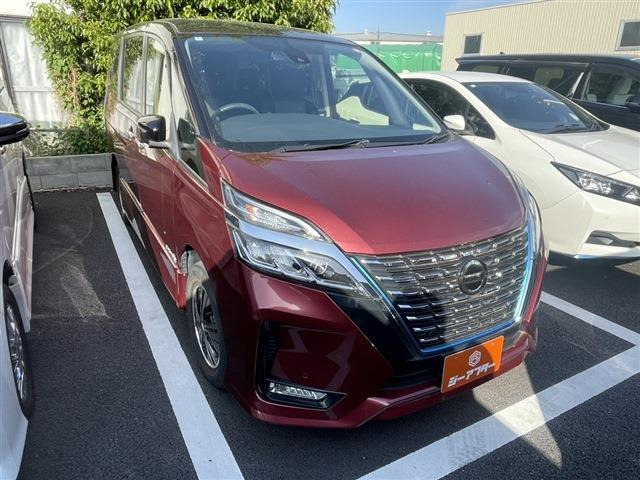 日産 セレナ 