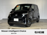 サクラ X 当社試乗車 入庫しました♪ ボディカラーはブラックパールです☆