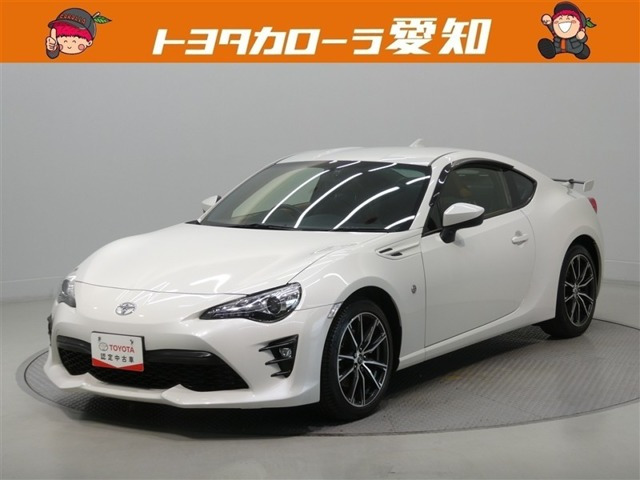 トヨタ 86 