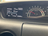 【スピードメーター】メーターがシンプルで見やすく運転しやすいですね!