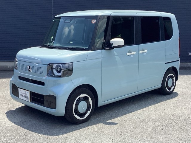 ホンダ N-BOX 