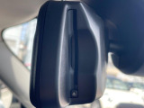 ●ETC車載器内蔵ルームミラー:お引き渡し時には再セットアップを実施後、お渡しいたします。マイレージ登録に関してもお気軽に担当営業までお尋ねください。