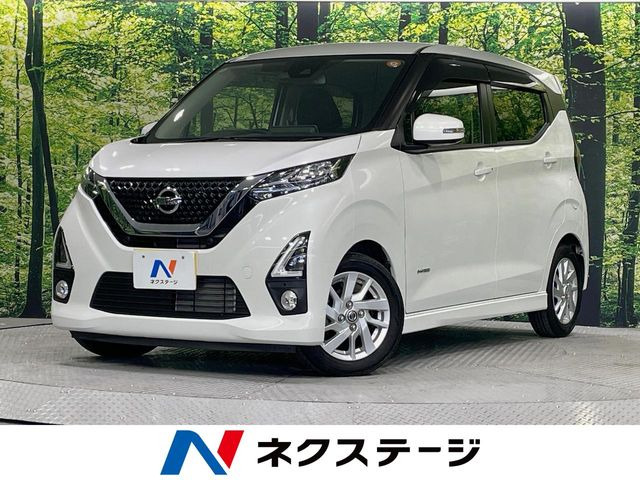 デイズ ハイウェイスターX