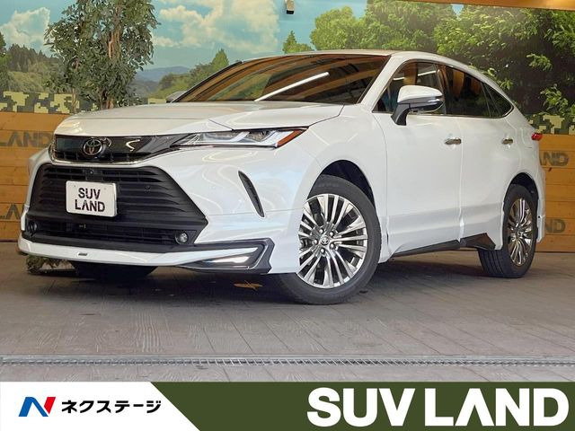 ハリアー 2.0 Z レザーパッケージ
