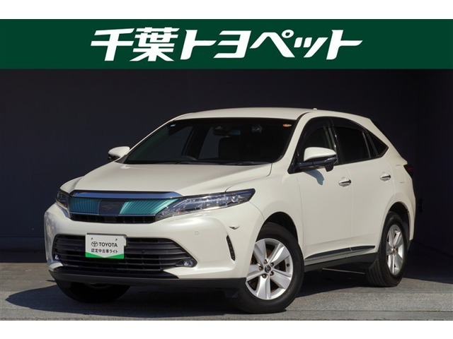 トヨタ ハリアー 