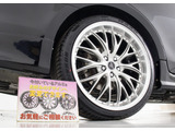 新品20インチアルミホイール&新品タイヤ装着済みです!アルミホイールの変更も可能です!お客様のお好みの1台を作成可能となります!※詳細はスタッフまでお尋ねください。