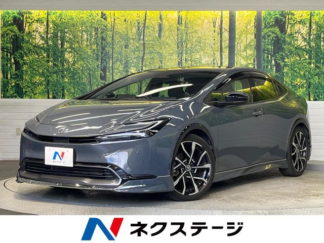 トヨタ プリウス 