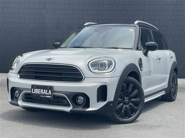 BMW MINI ミニクロスオーバー 