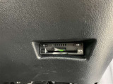 ETC車載器付きです。高速道路の料金所もスムーズに通過できます。