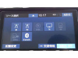 フルセグTV、Bluetooth対応