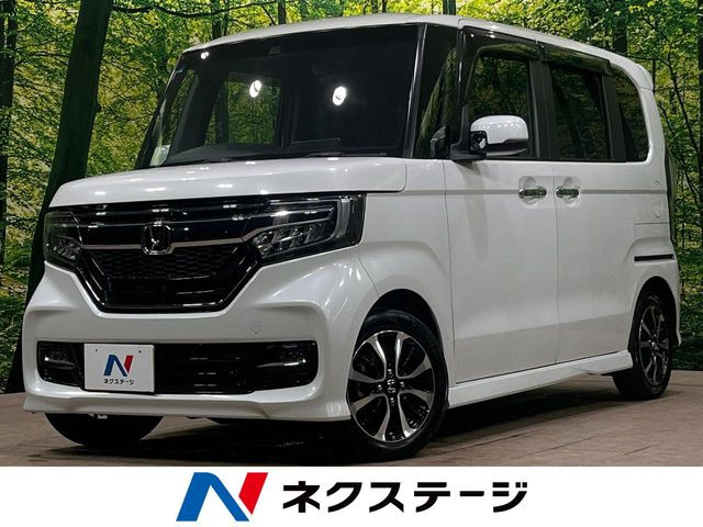 ホンダ N-BOXカスタム 