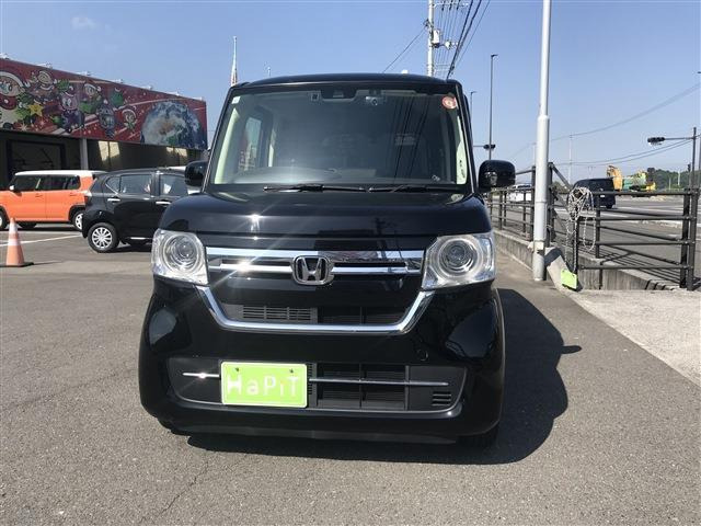 ホンダ N-BOX 