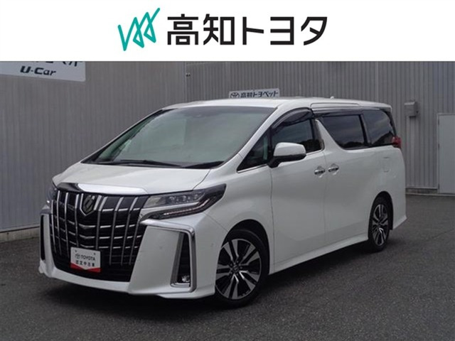 アルファード 2.5 S Cパッケージ 