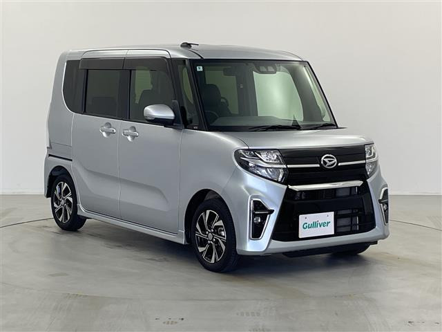 タントカスタム X セレクション 修復歴無し