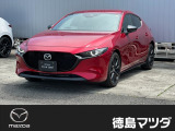 マツダ MAZDA3ファストバック