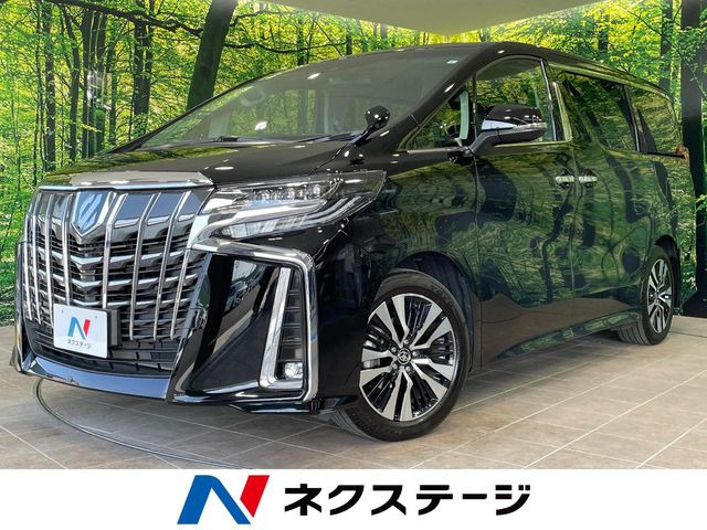 アルファード 2.5 S Cパッケージ （3BA-AGH30W）